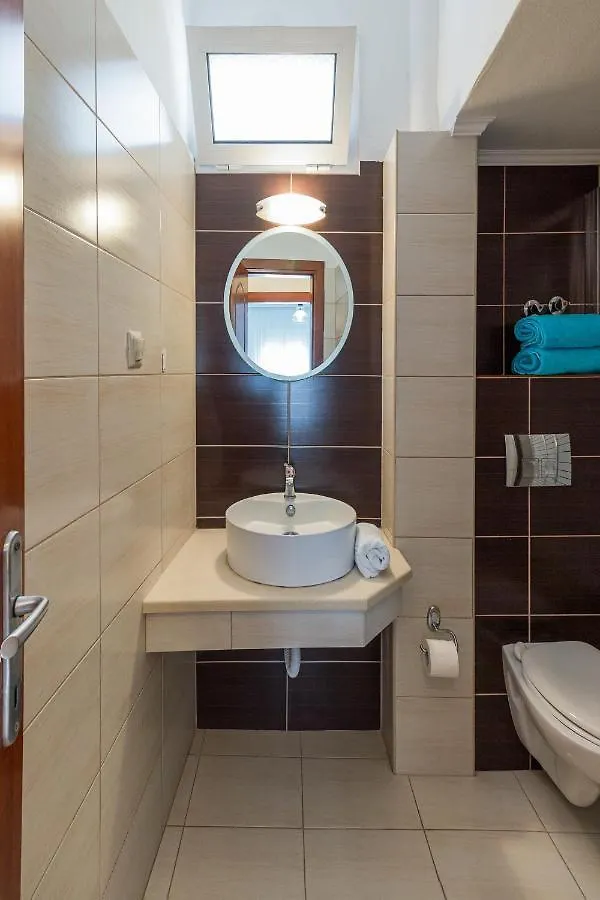 Galini Apartments Polyhrono Kassandria 0*,