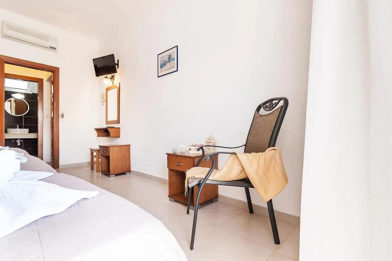 Galini Apartments Polyhrono Kassandria