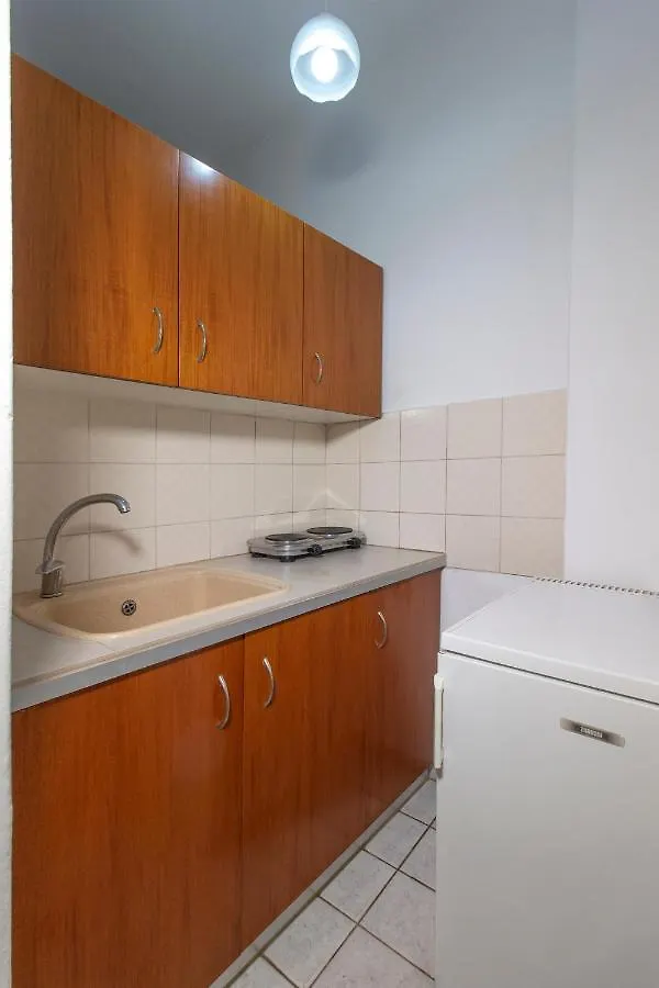 Galini Apartments Polyhrono Kassandria 0*,