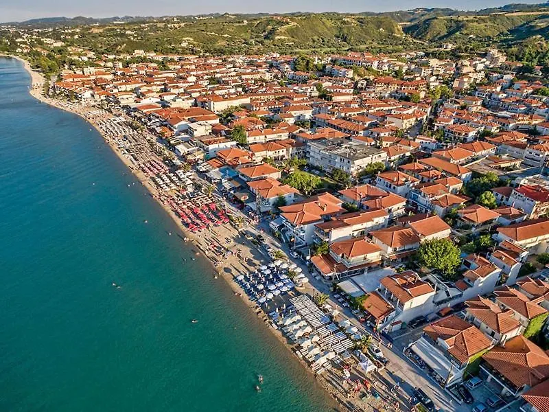 Galini Apartments Polyhrono Kassandria Greece