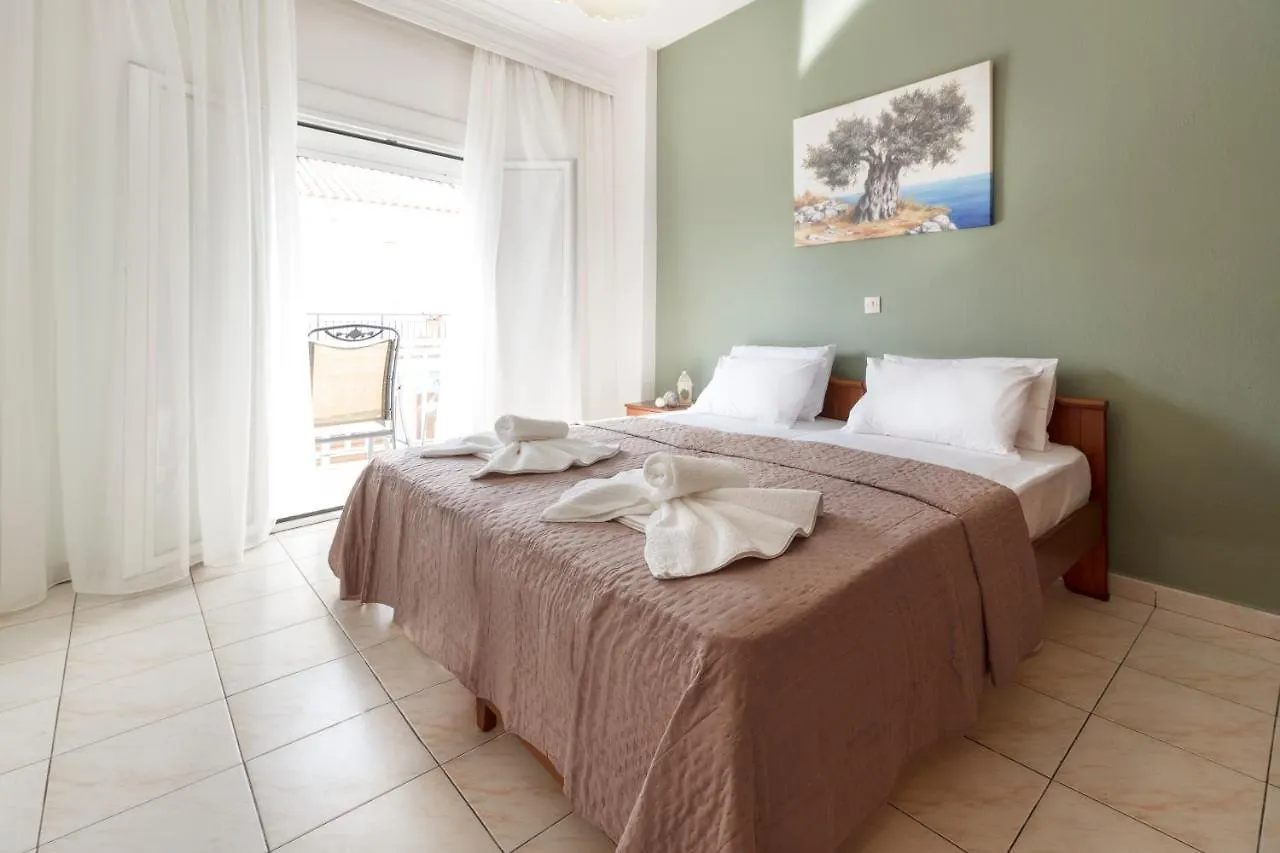 Galini Apartments Polyhrono Kassandria