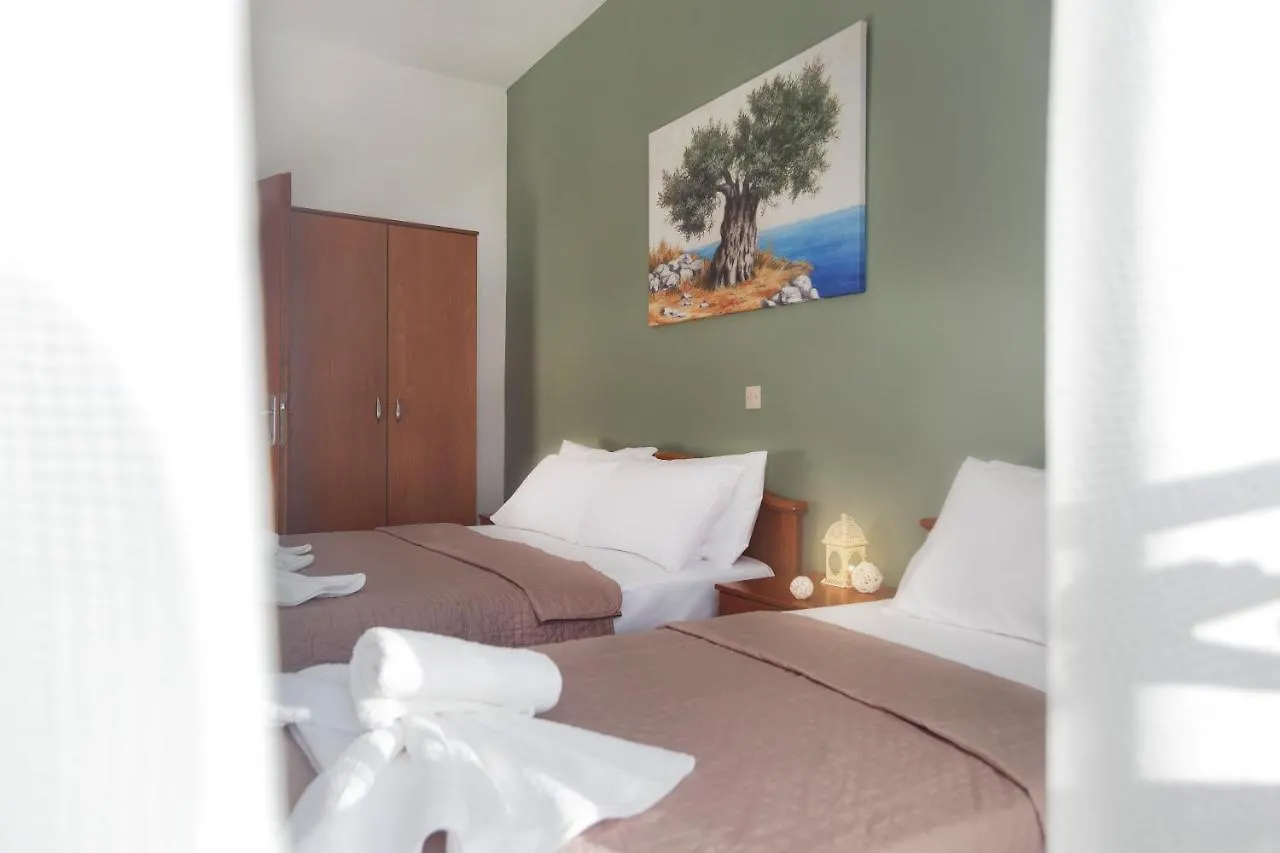 Galini Apartments Polyhrono Kassandria Greece