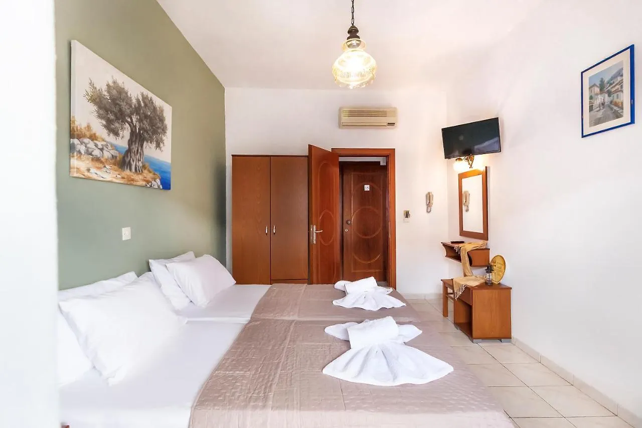 Galini Apartments Polyhrono Kassandria