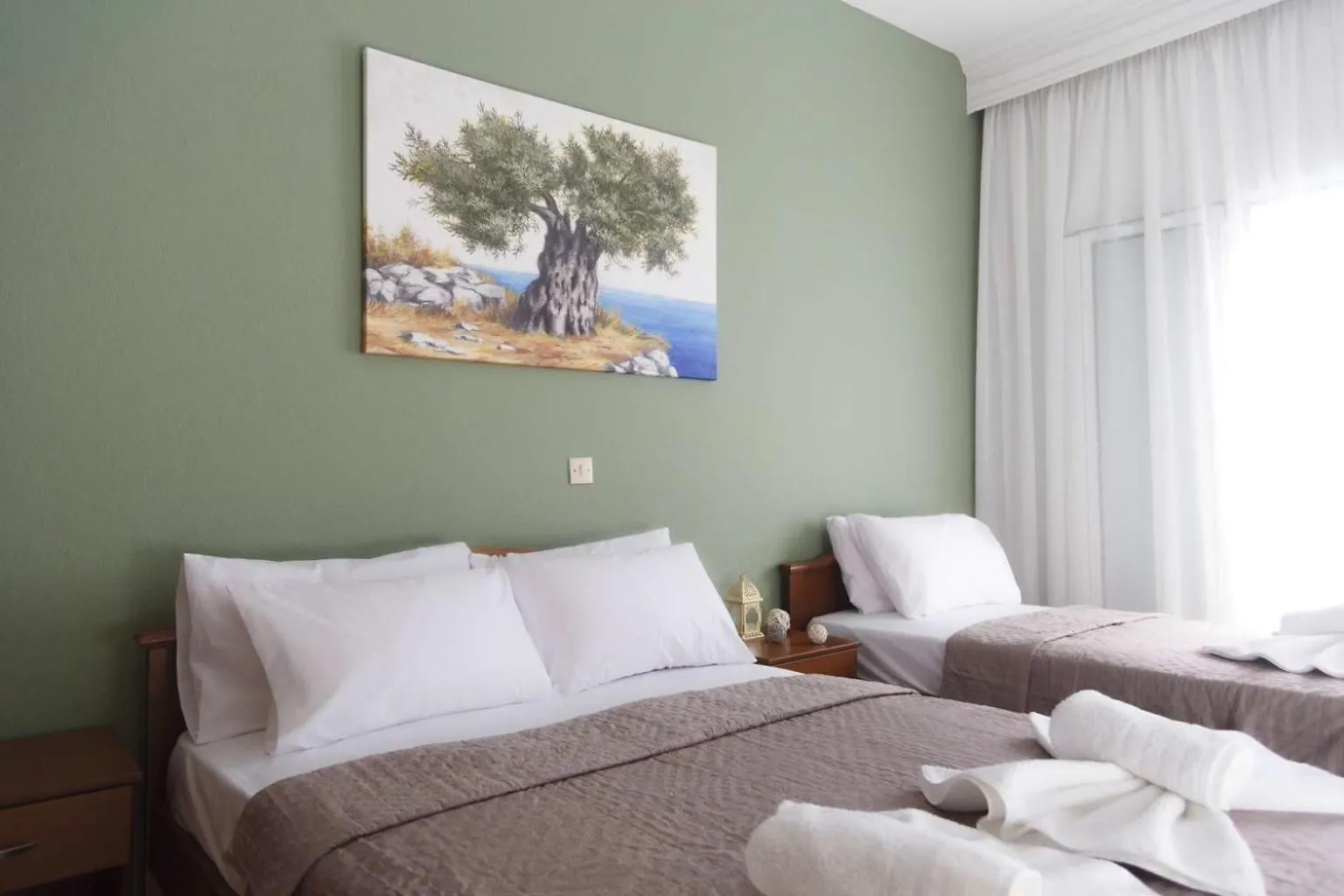 Galini Apartments Polyhrono Kassandria 0*,  Greece