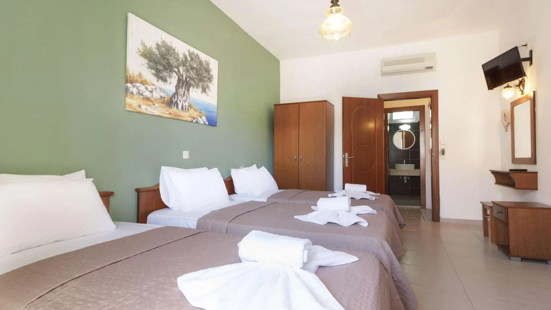 Galini Apartments Polyhrono Kassandria